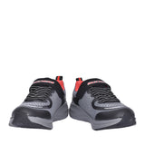 Boys 403847l Aquasonik Trainer In Charcoal Black