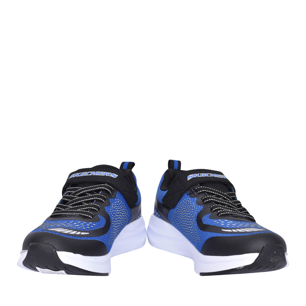 Boys 403847l Aquasonik Velcro Trainer In Blue