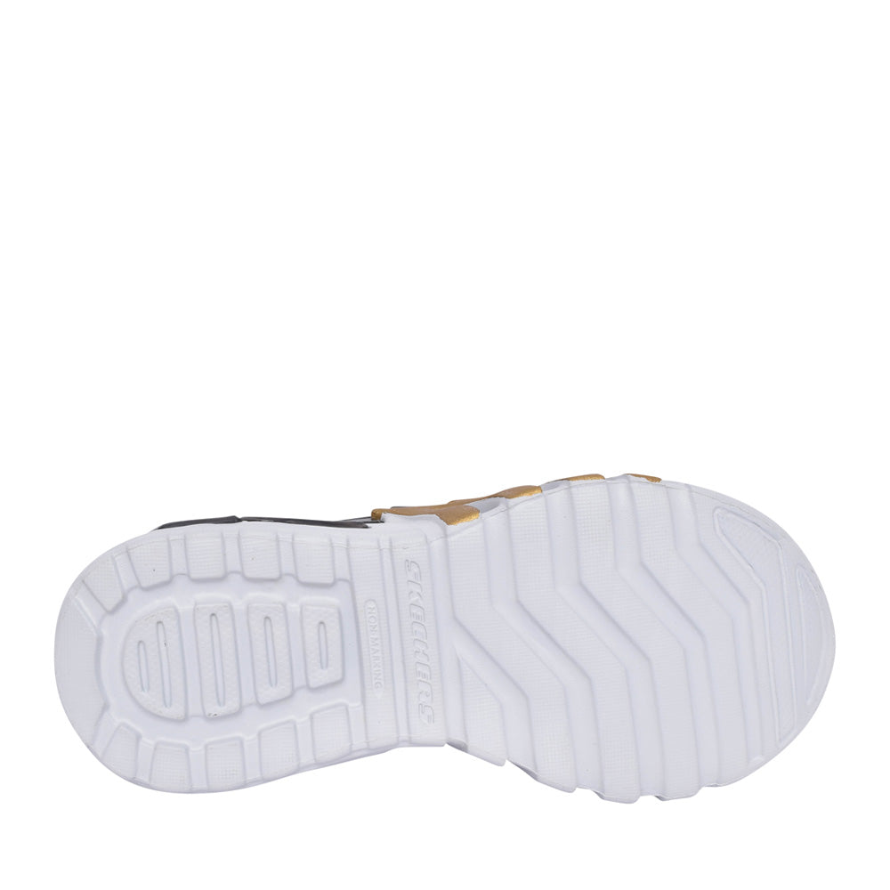 Boys 400135l Flex-glow Trainer In Black