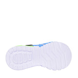 Boys 400135l Flex-glow Velcro Trainer In Blue