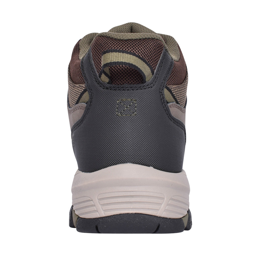 Mens 204477 Melano Walking Boot In Brown