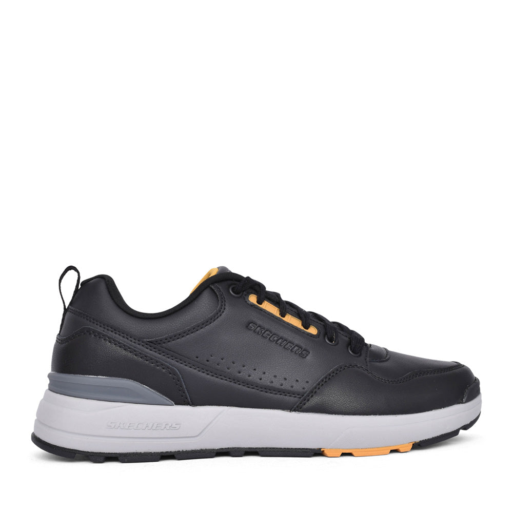 Mens 210262 Mancer Trainer In Black