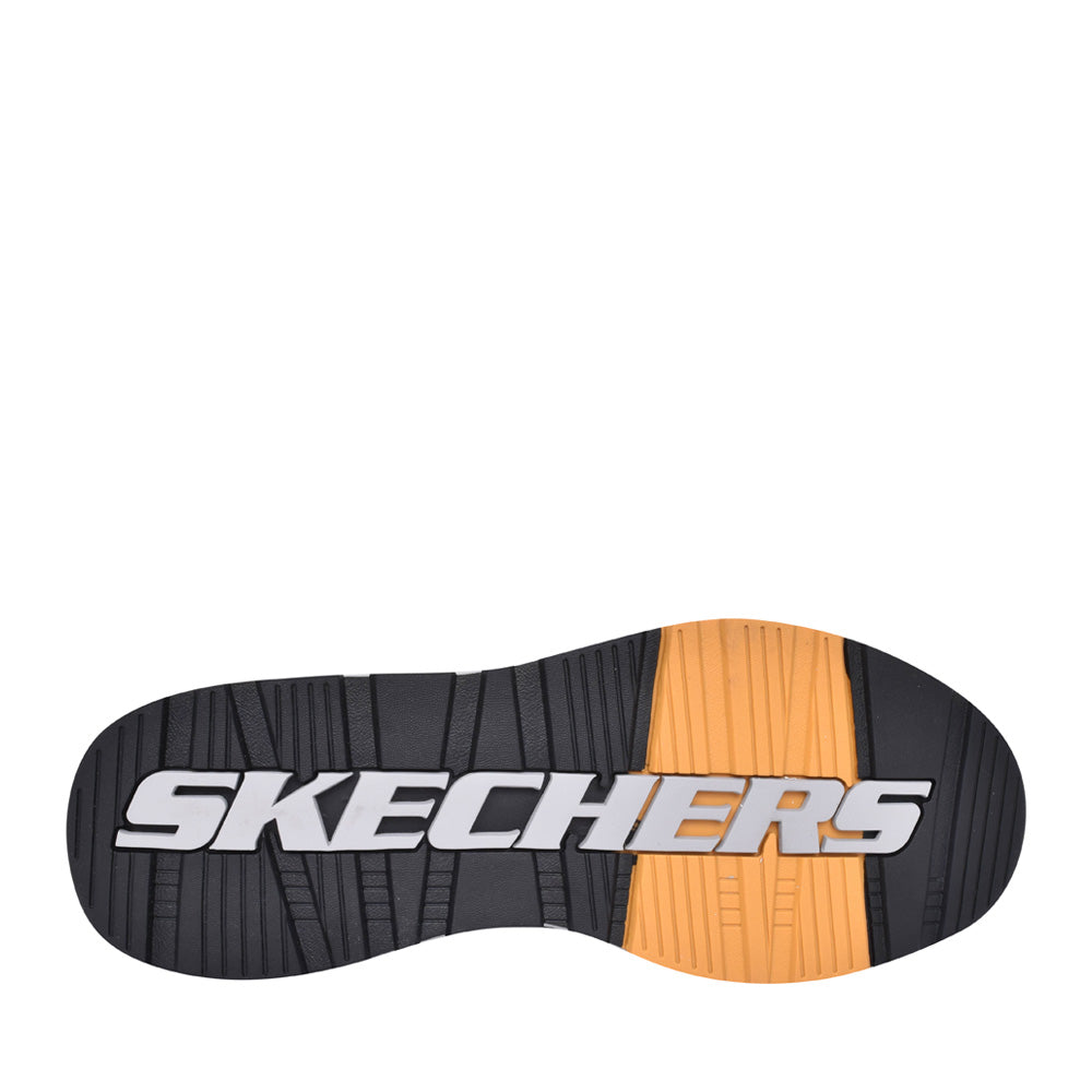 Mens 210262 Mancer Trainer In Black