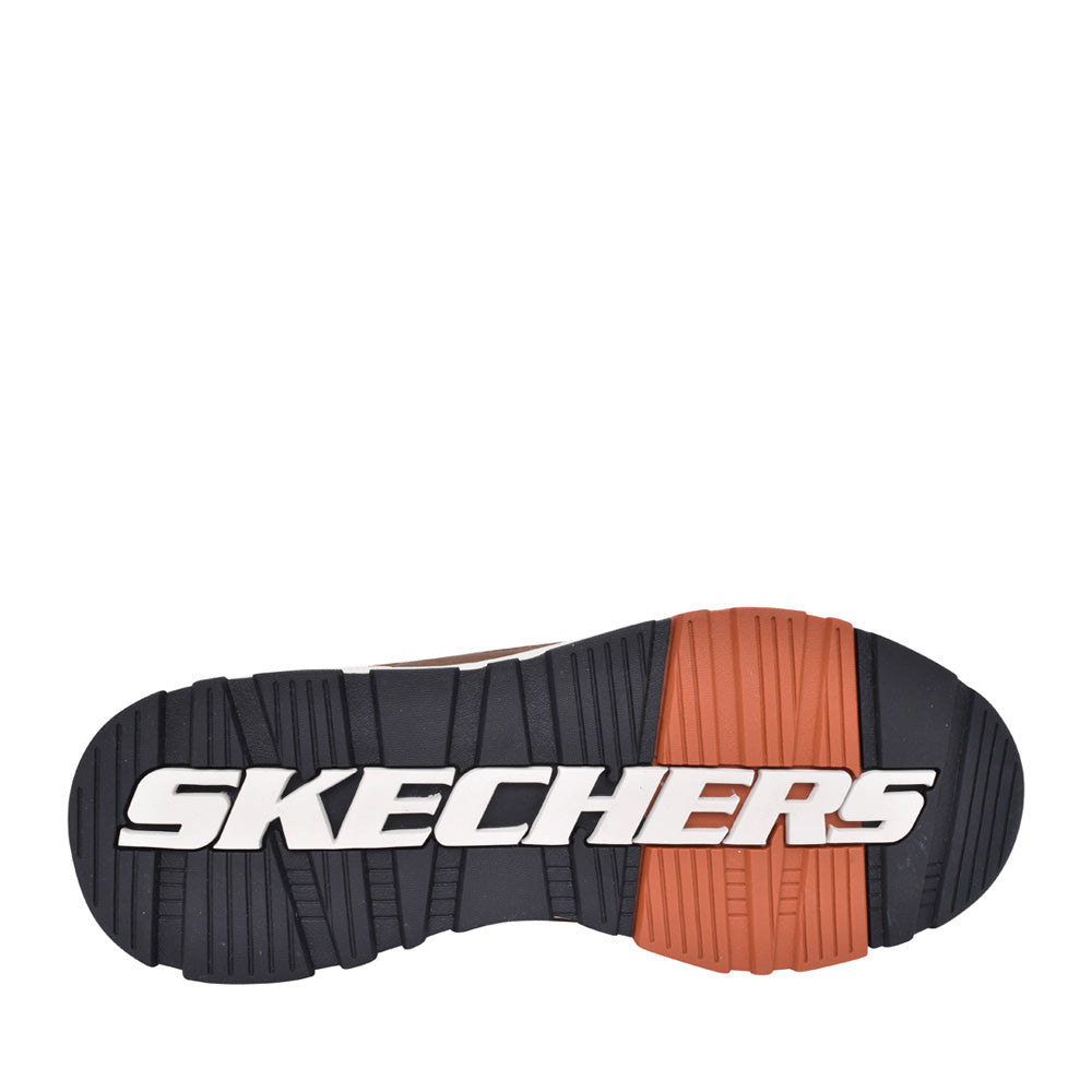 Mens 210262 Mancer Trainer In Brown