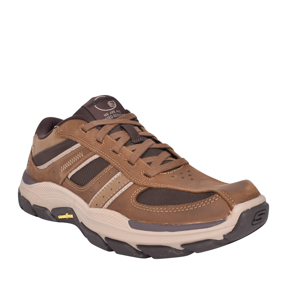 Mens 204330 Edgemere Shoe In Brown