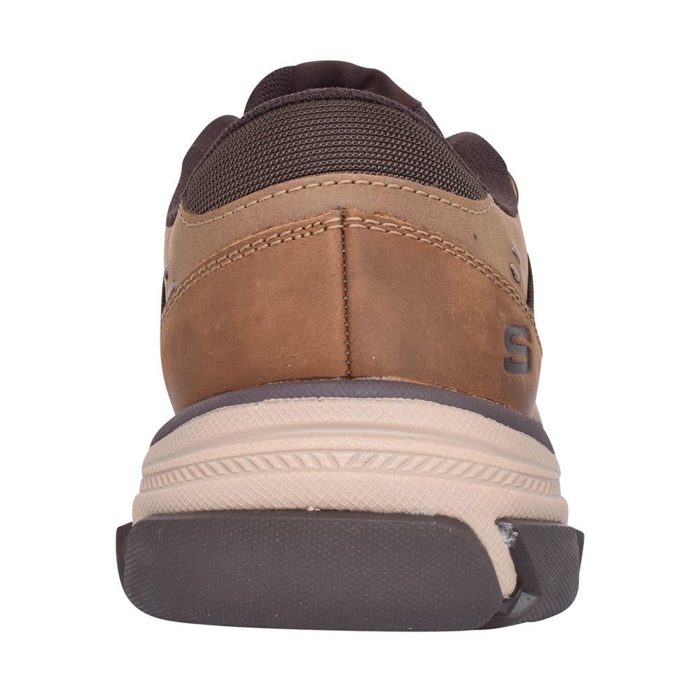 Mens 204330 Edgemere Shoe In Brown