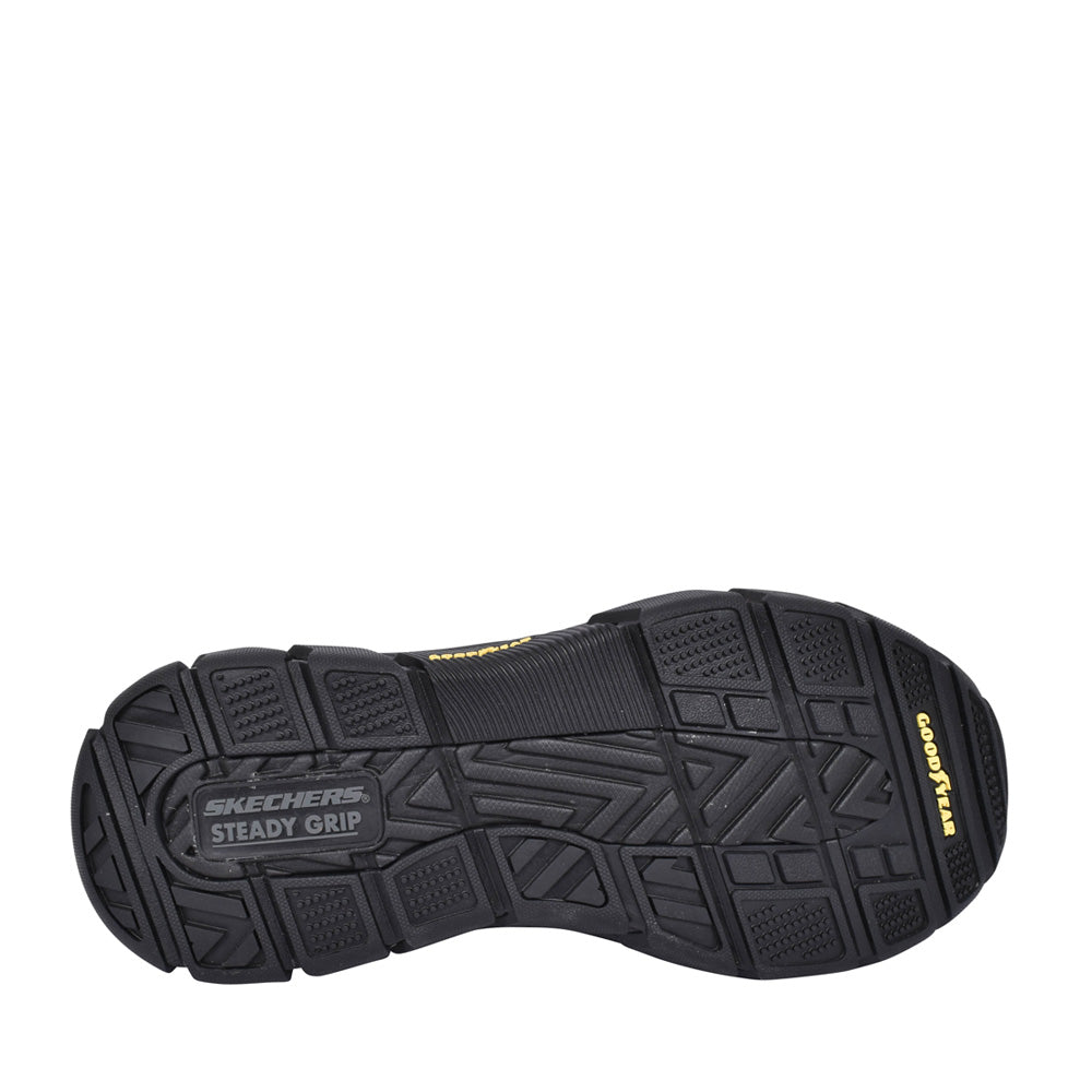 Mens 204321 Catel Shoe In Black