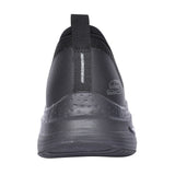 Mens 232043 Banlin Slip-on Trainer In Black