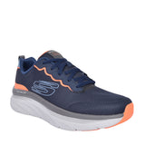 Mens 232264 Scrambler Laced Trainer In Navy