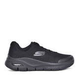 Mens 232040 Arch Fit Trainer In Black