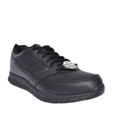 Mens 77156ec Work Relaxed Fit Trainer In Black