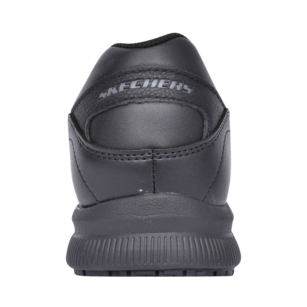 Mens 77156ec Work Relaxed Fit Trainer In Black