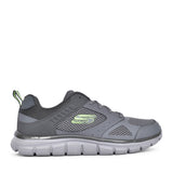 Mens 232398 Syntac Laced Trainer In Grey