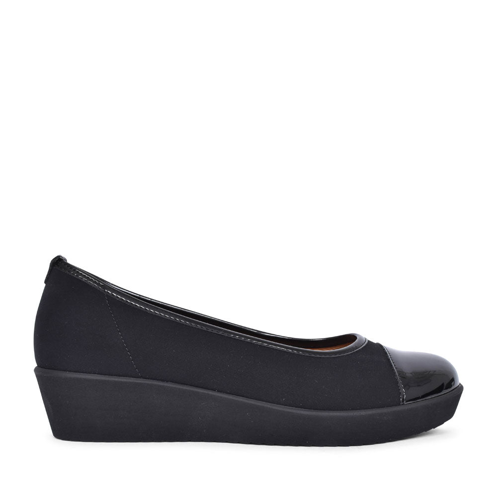 Ladies Orient 471 Shoe In Black