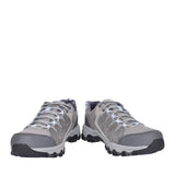 Ladies 158505 Selmen Walking Shoe In Grey