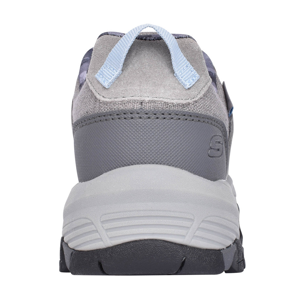 Ladies 158505 Selmen Walking Shoe In Grey