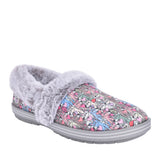 Ladies 113485 Too Cozy Slipper In Multi-colour