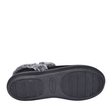 Ladies 167219 Fresh Toast Slipper In Black