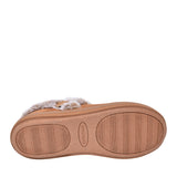 Ladies 167219 Fresh Toast Slipper In Tan