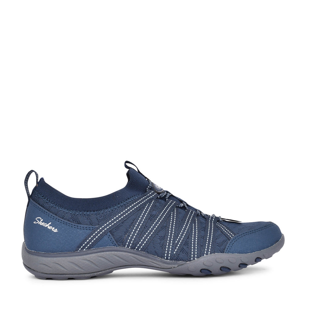 Ladies 100244 First Light Trainer In Navy