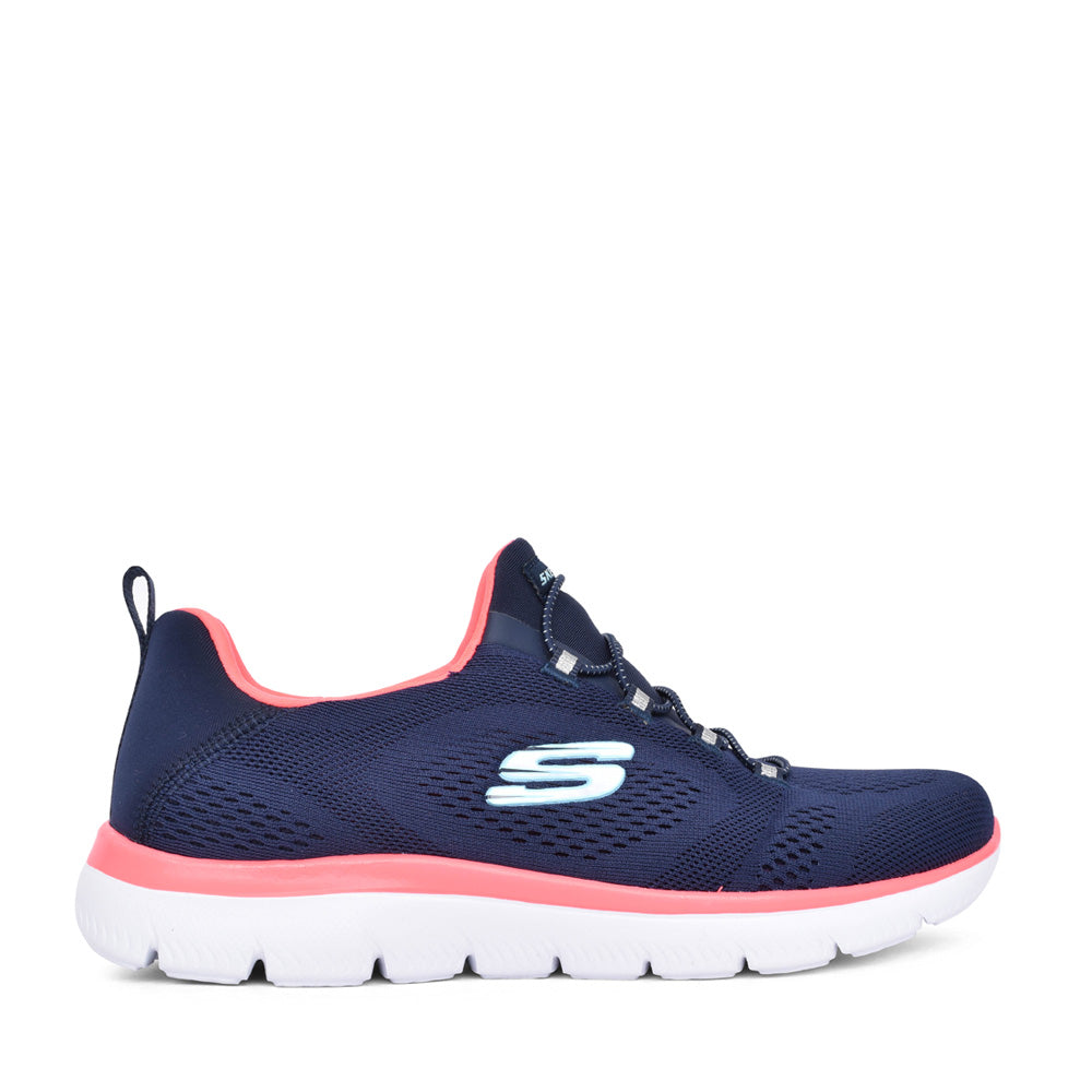 Ladies 149523 Perfect View Trainer In Navy