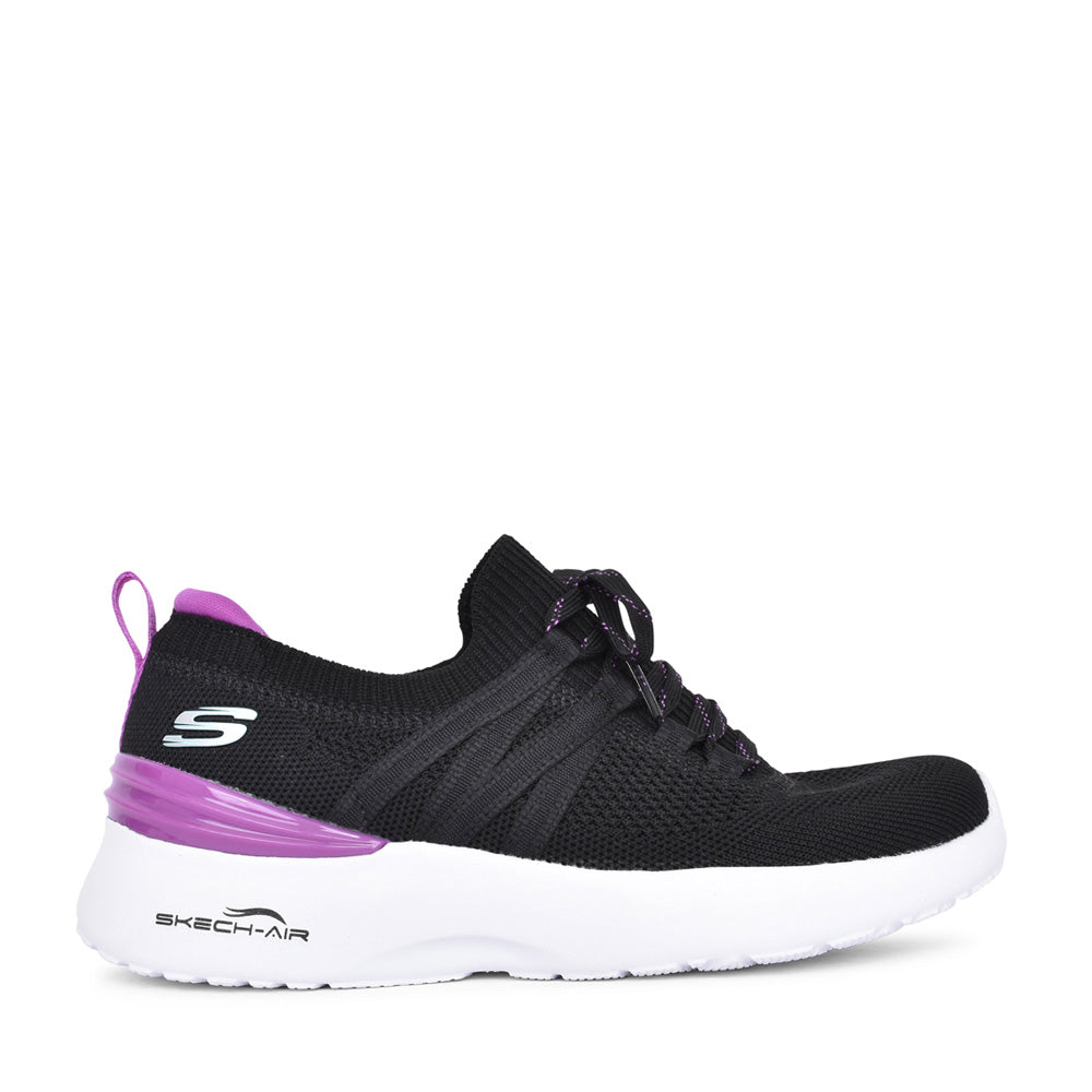 Ladies 149750 Bright Trainer In Black