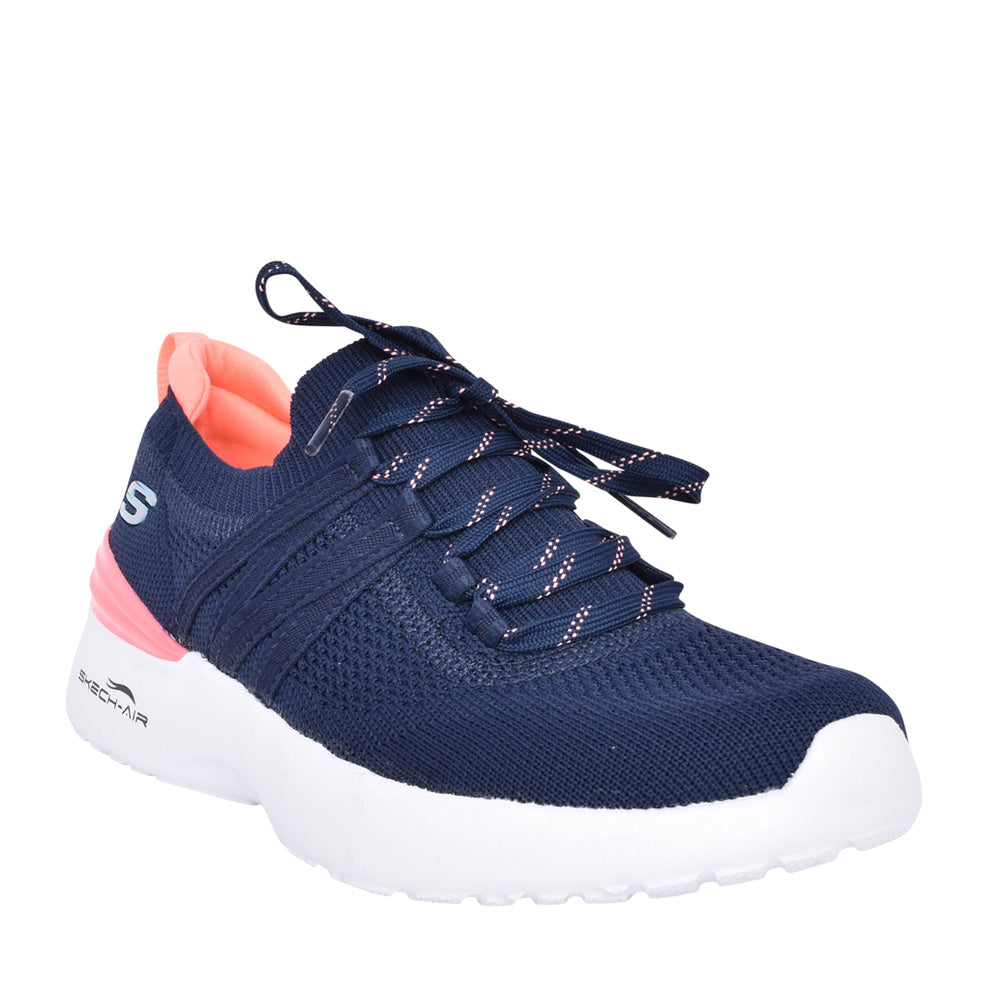 Ladies 149750 Bright Trainer In Navy