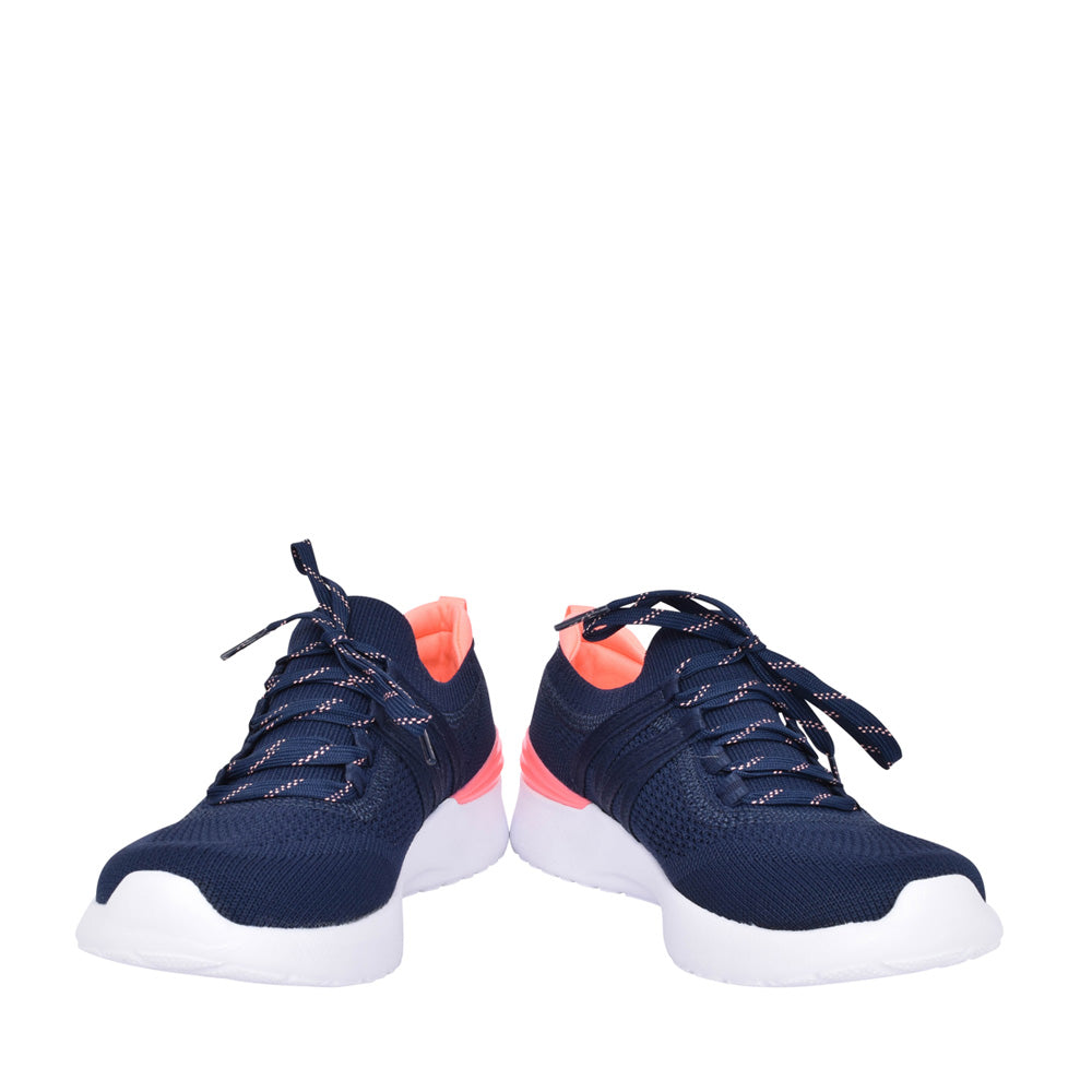 Ladies 149750 Bright Trainer In Navy