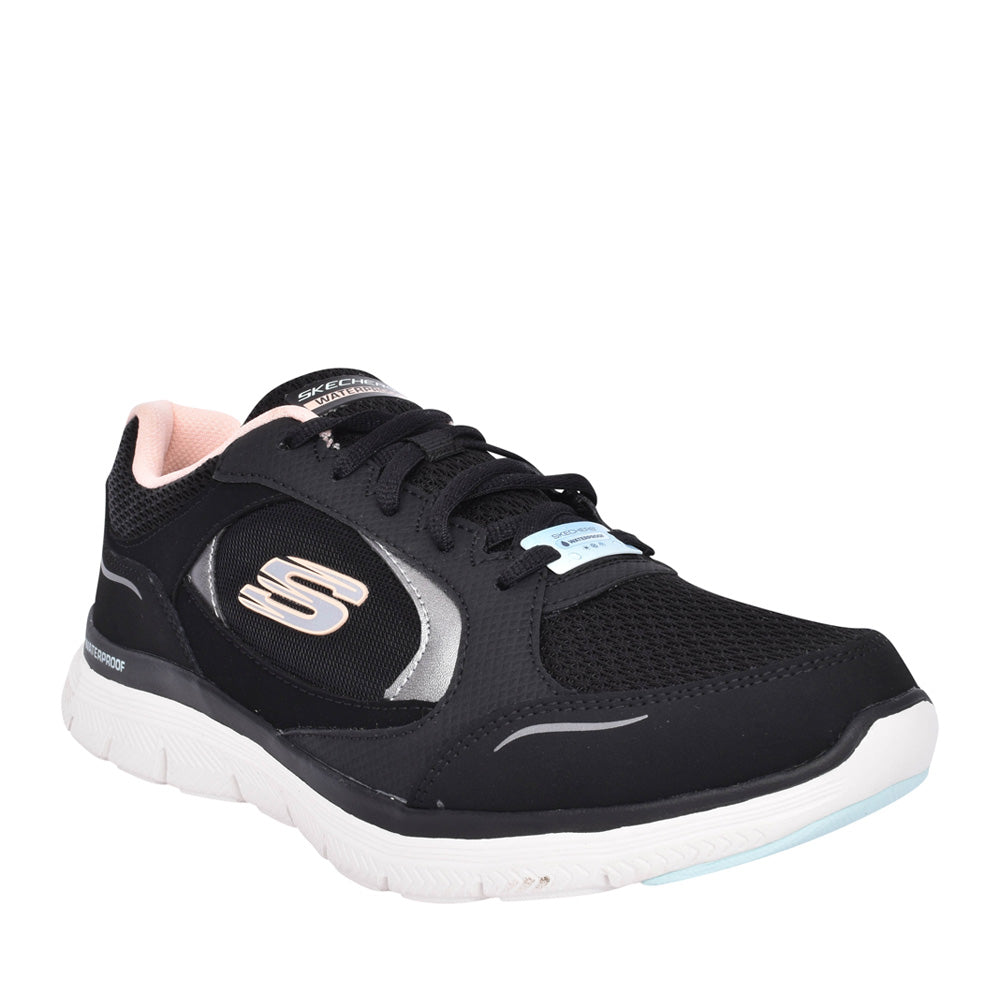 Ladies 149299 True Clarit Trainer In Black
