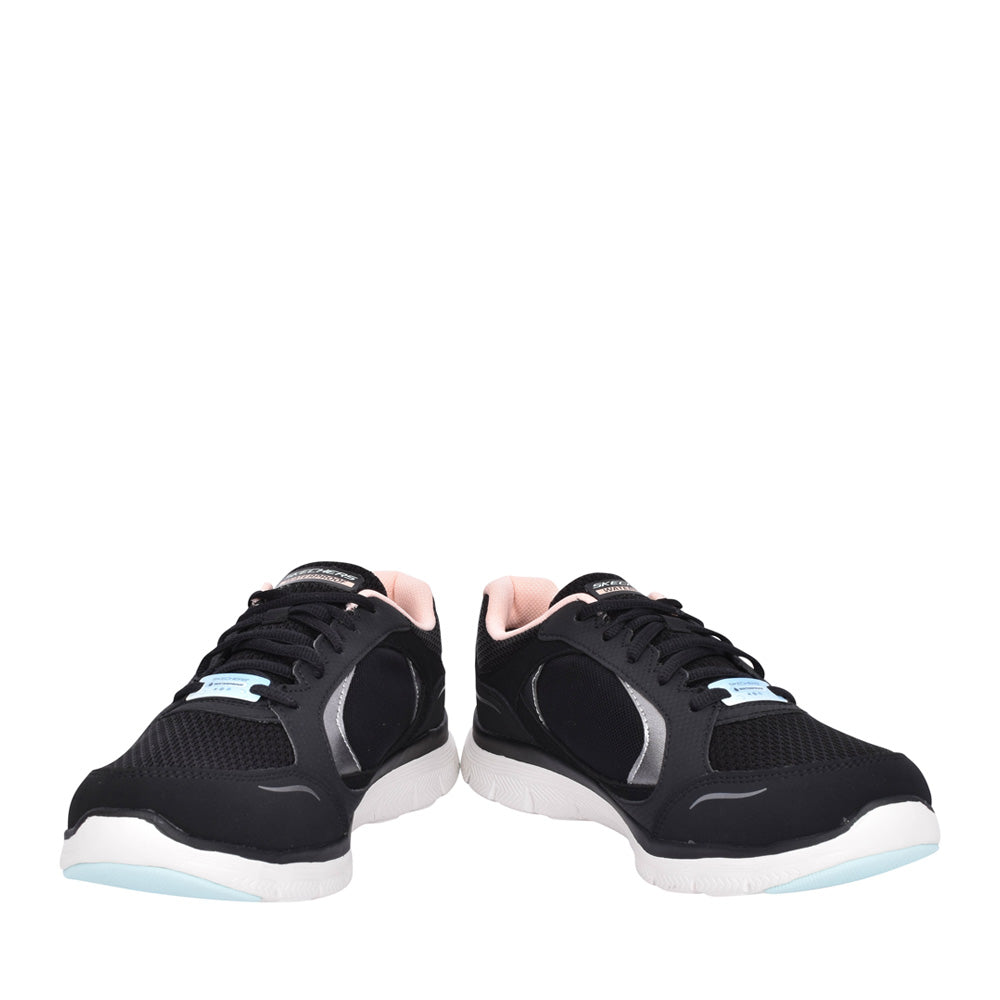 Ladies 149299 True Clarit Trainer In Black