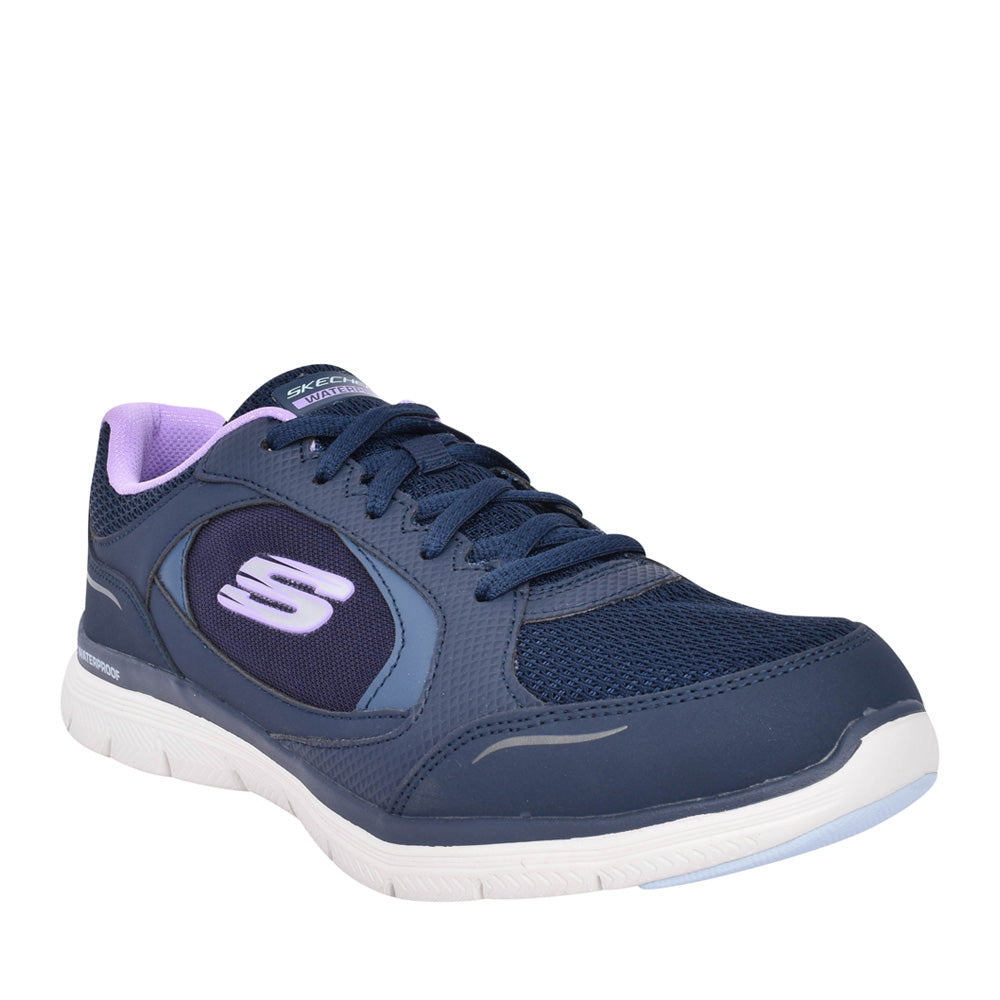 Ladies 149299 True Clarit Trainer In Navy