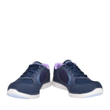 Ladies 149299 True Clarit Trainer In Navy