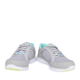 Ladies 149299 True Clarit Trainer In Grey