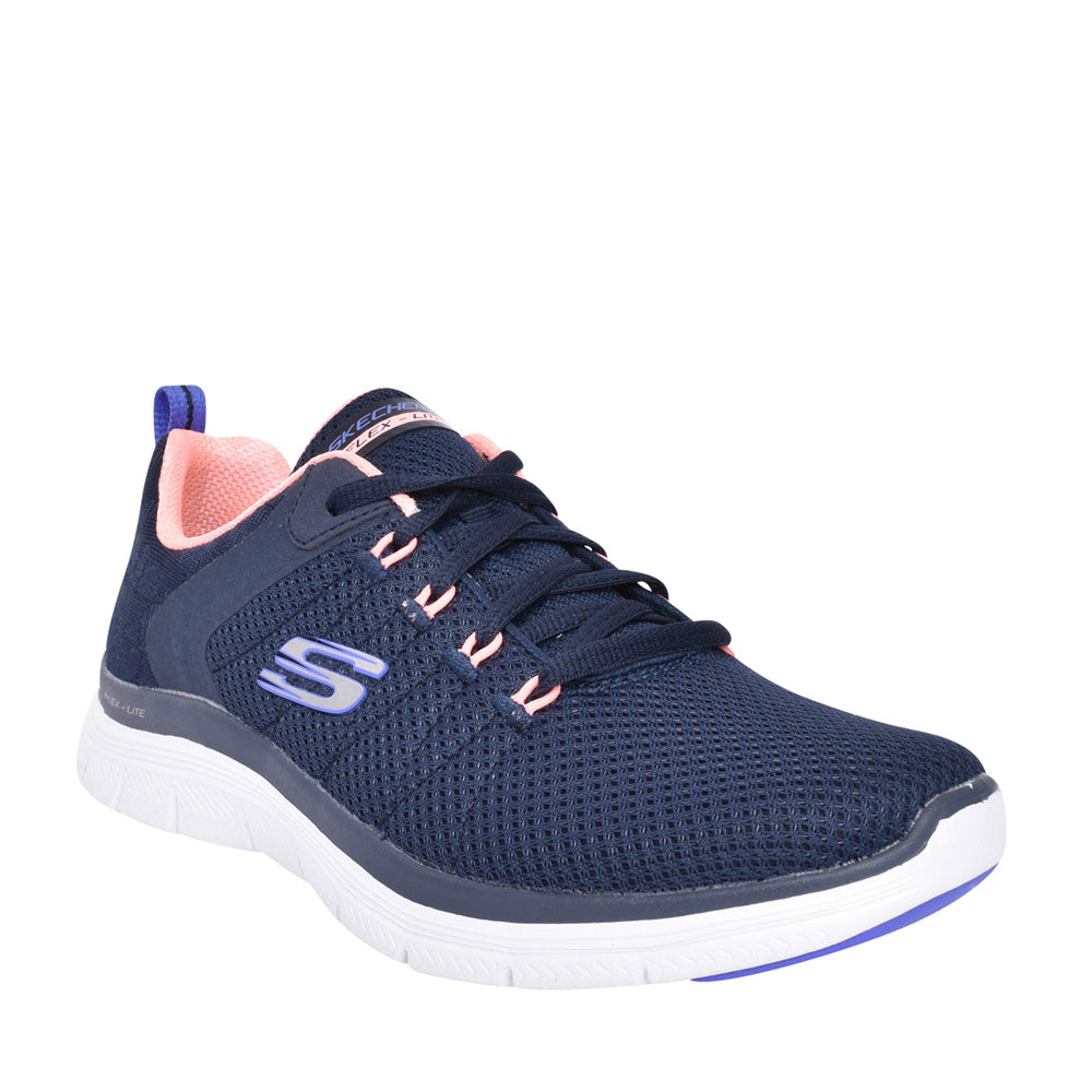 Ladies 149580 Elegant Ways Trainer In Navy
