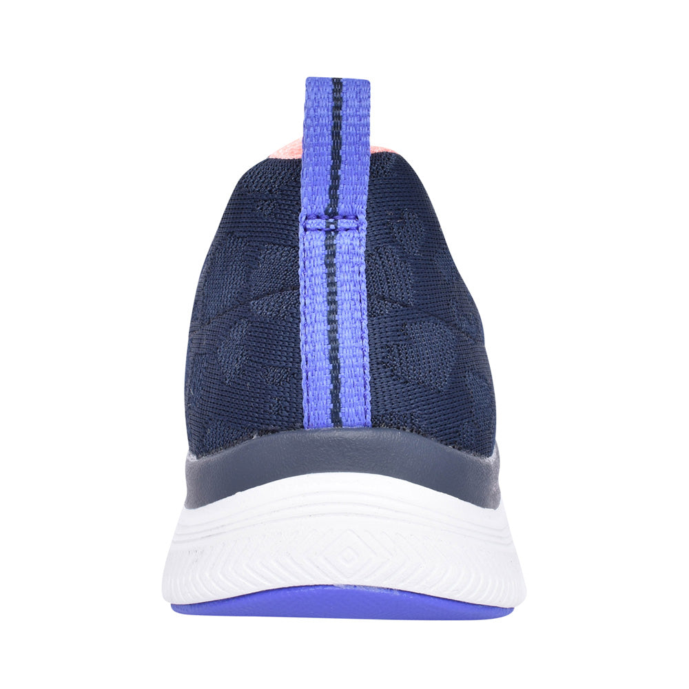 Ladies 149580 Elegant Ways Trainer In Navy