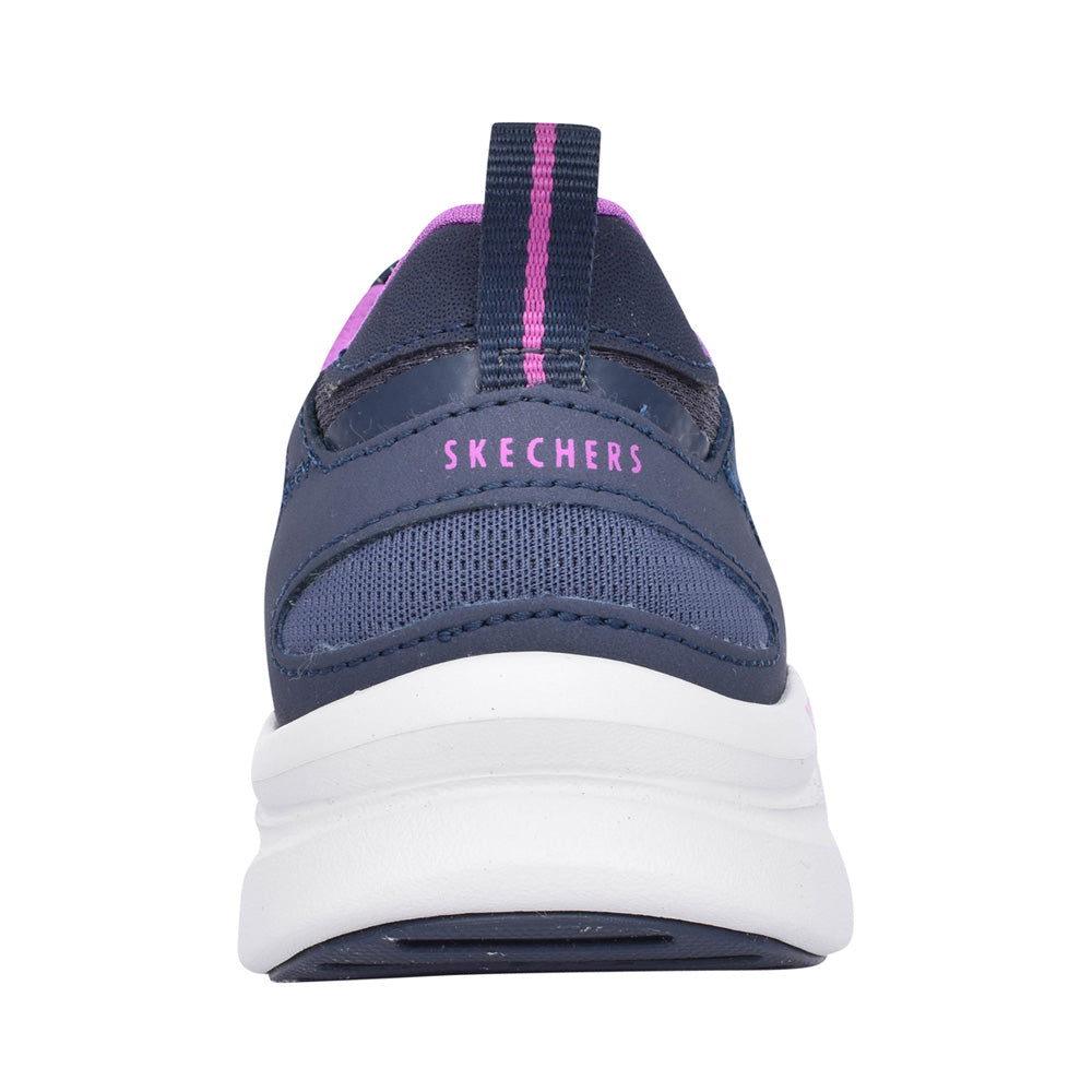 Ladies 104336 Bliss Galore Trainer In Navy