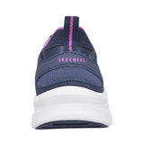 Ladies 104336 Bliss Galore Trainer In Navy