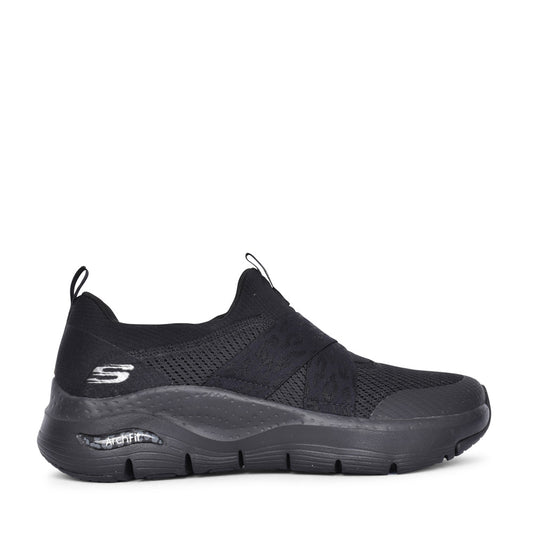 Ladies 149717 Modern Rhythm Trainer In Black