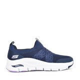 Ladies 149717 Modern Rhythm Trainer In Navy