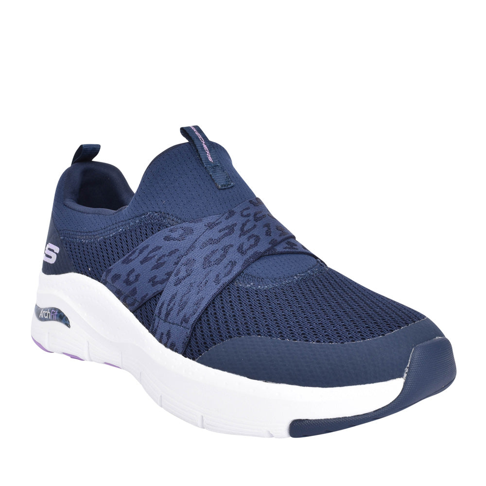 Ladies 149717 Modern Rhythm Trainer In Navy