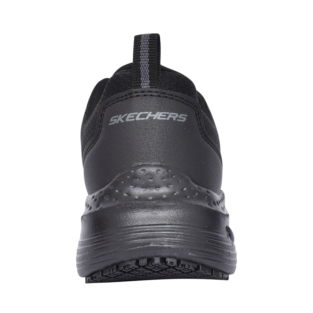 Ladies 108019ec Arch Fit Sr Trainer In Black