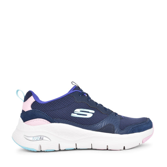 Ladies 149723 Vista View Trainer In Navy