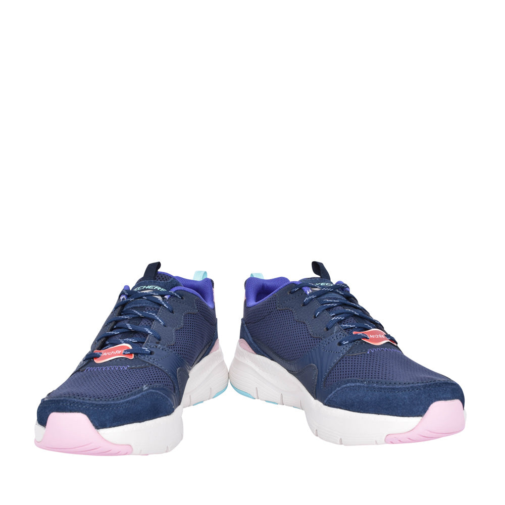 Ladies 149723 Vista View Trainer In Navy