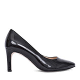 Ladies 91.380 Dane Court Shoe In Blk Patent