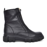 Ladies Joy 91.733 Chunky Ankle Boot In Black