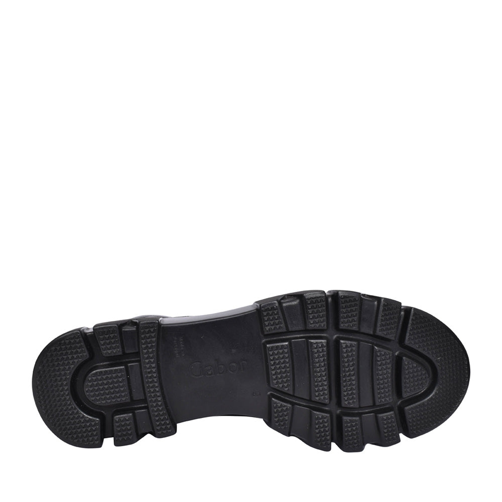 Ladies Joy 91.733 Chunky Ankle Boot In Black