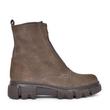 Ladies Joy 91.733 Chunky Ankle Boot In Taupe