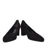 Ladies 92.151 Tanfield Court Shoe In Black