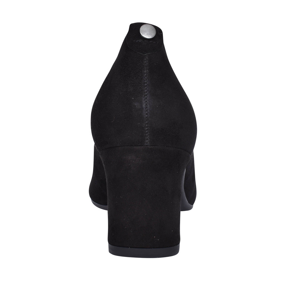 Ladies 92.151 Tanfield Court Shoe In Black
