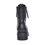 Ladies 92.785 Serve Laced Ankle Boot In Black